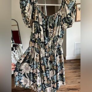 American eagle romper